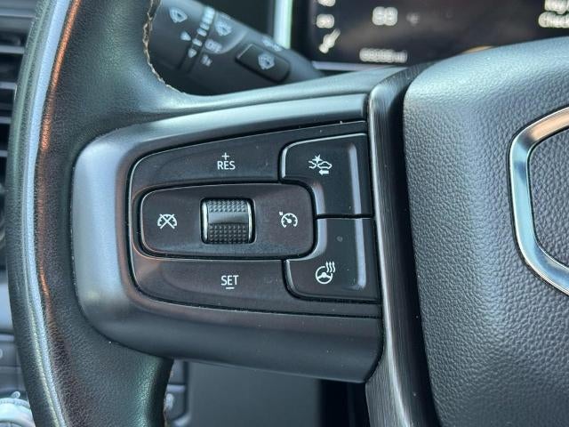 2024 GMC Sierra 2500 HD 4WD Crew Cab AT4