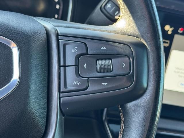 2024 GMC Sierra 2500 HD 4WD Crew Cab AT4