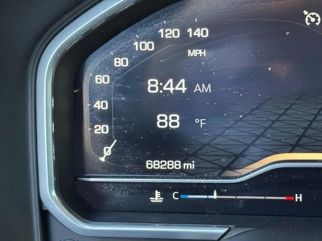 2024 GMC Sierra 2500 HD 4WD Crew Cab AT4
