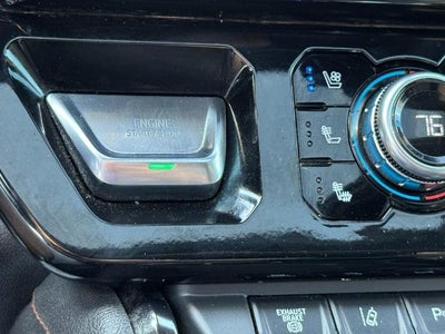 2024 GMC Sierra 2500 HD 4WD Crew Cab AT4