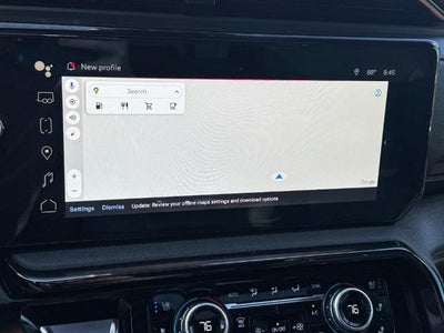 2024 GMC Sierra 2500 HD 4WD Crew Cab AT4