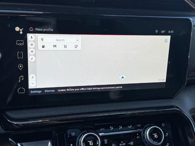 2024 GMC Sierra 2500 HD 4WD Crew Cab AT4