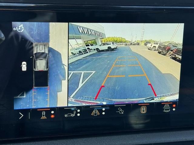 2024 GMC Sierra 2500 HD 4WD Crew Cab AT4