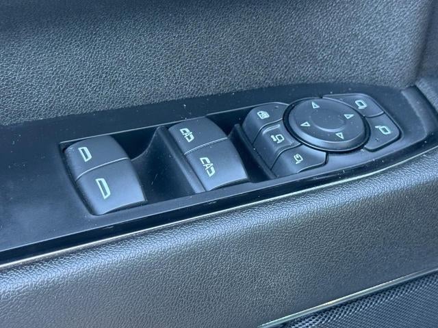 2024 GMC Sierra 2500 HD 4WD Crew Cab AT4