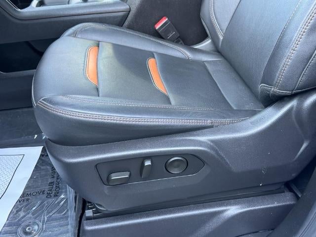 2024 GMC Sierra 2500 HD 4WD Crew Cab AT4