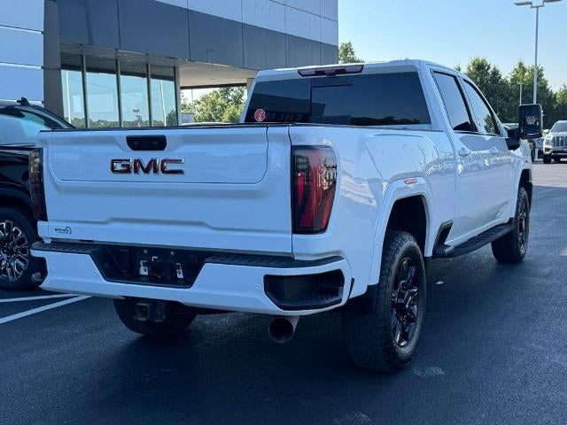 2024 GMC Sierra 2500 HD 4WD Crew Cab AT4