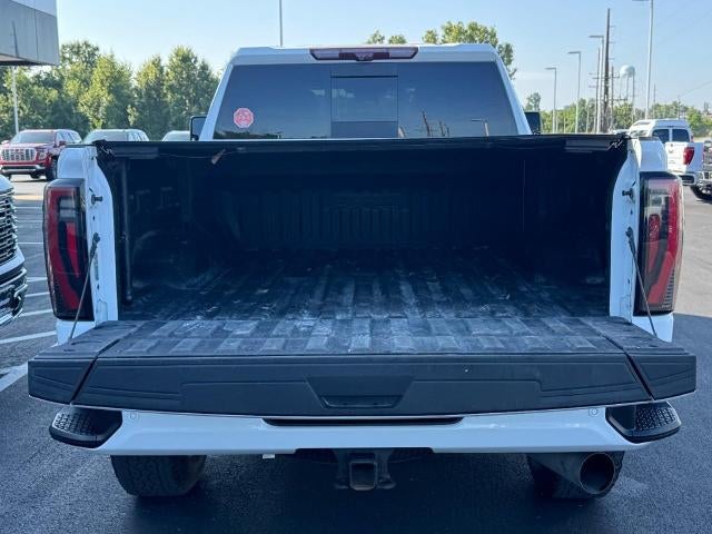2024 GMC Sierra 2500 HD 4WD Crew Cab AT4