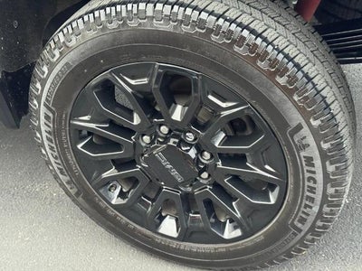 2024 GMC Sierra 2500 HD 4WD Crew Cab AT4