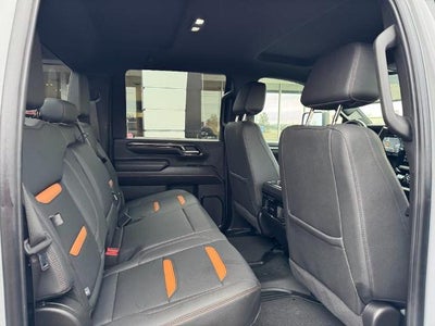 2024 GMC Sierra 2500 HD 4WD Crew Cab AT4