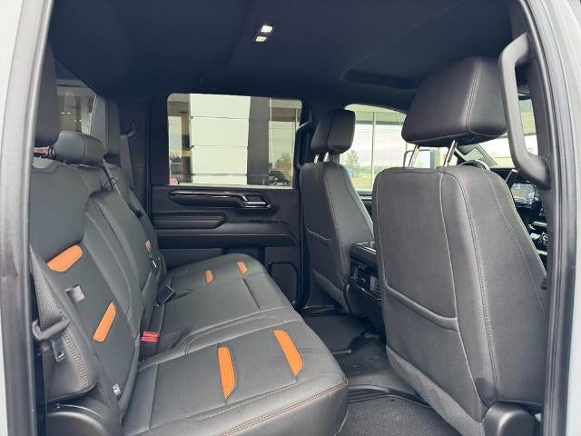2024 GMC Sierra 2500 HD 4WD Crew Cab AT4