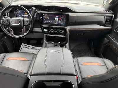 2024 GMC Sierra 2500 HD 4WD Crew Cab AT4