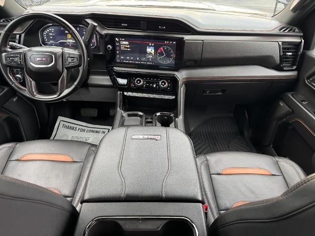 2024 GMC Sierra 2500 HD 4WD Crew Cab AT4