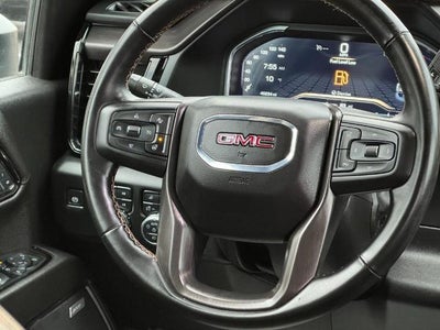 2024 GMC Sierra 2500 HD 4WD Crew Cab AT4
