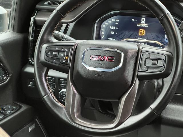 2024 GMC Sierra 2500 HD 4WD Crew Cab AT4