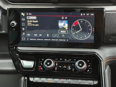 2024 GMC Sierra 2500 HD 4WD Crew Cab AT4