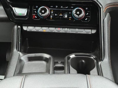 2024 GMC Sierra 2500 HD 4WD Crew Cab AT4