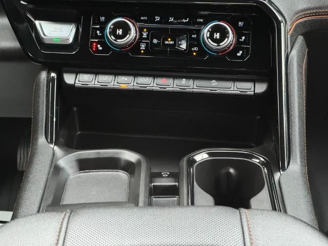 2024 GMC Sierra 2500 HD 4WD Crew Cab AT4