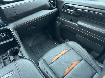 2024 GMC Sierra 2500 HD 4WD Crew Cab AT4