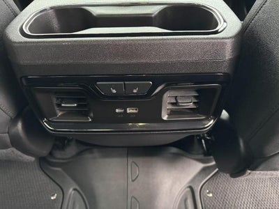 2024 GMC Sierra 2500 HD 4WD Crew Cab AT4