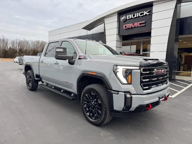 2024 GMC Sierra 2500 HD 4WD Crew Cab AT4