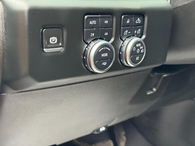 2024 GMC Sierra 2500 HD 4WD Crew Cab AT4