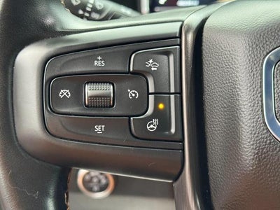 2024 GMC Sierra 2500 HD 4WD Crew Cab AT4