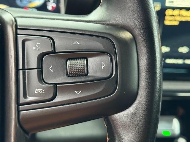 2024 GMC Sierra 2500 HD 4WD Crew Cab AT4