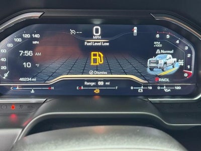 2024 GMC Sierra 2500 HD 4WD Crew Cab AT4