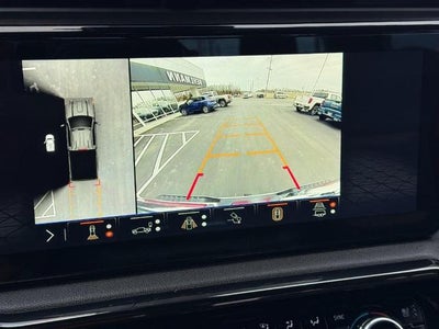 2024 GMC Sierra 2500 HD 4WD Crew Cab AT4