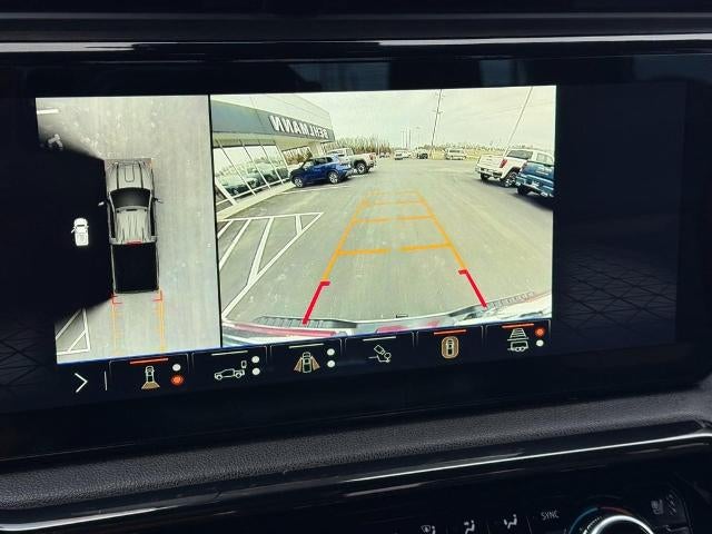 2024 GMC Sierra 2500 HD 4WD Crew Cab AT4