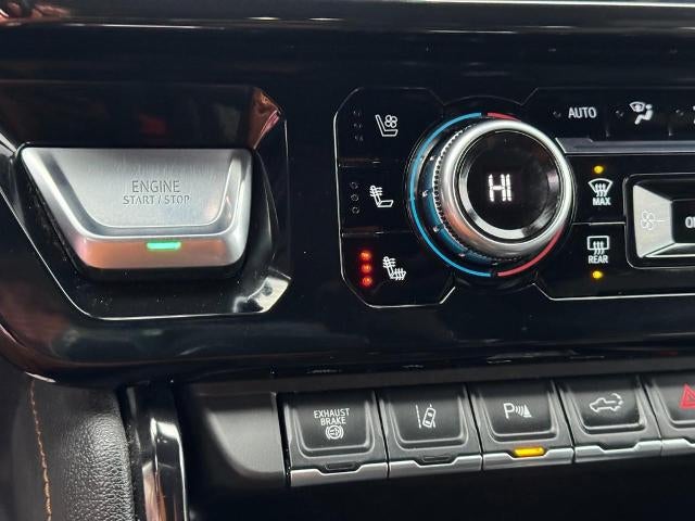 2024 GMC Sierra 2500 HD 4WD Crew Cab AT4