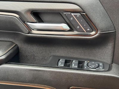 2024 GMC Sierra 2500 HD 4WD Crew Cab AT4