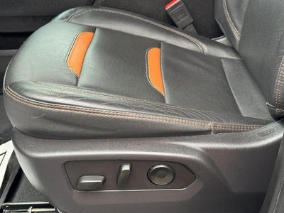 2024 GMC Sierra 2500 HD 4WD Crew Cab AT4