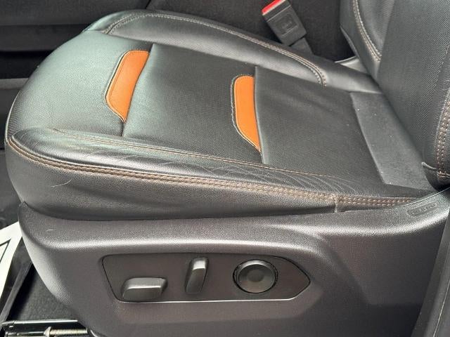 2024 GMC Sierra 2500 HD 4WD Crew Cab AT4