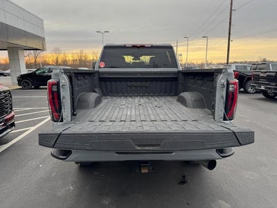 2024 GMC Sierra 2500 HD 4WD Crew Cab AT4