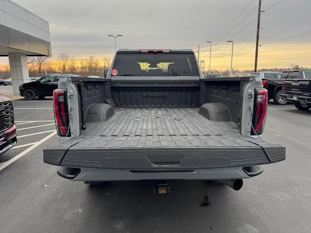 2024 GMC Sierra 2500 HD 4WD Crew Cab AT4