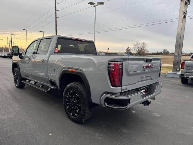 2024 GMC Sierra 2500 HD 4WD Crew Cab AT4