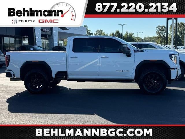 2024 GMC Sierra 2500HD