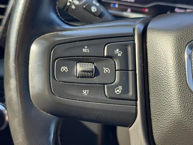 2024 GMC Sierra 2500 HD 4WD Crew Cab AT4