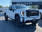 2024 GMC Sierra 2500 HD 4WD Crew Cab AT4