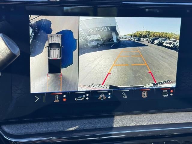 2024 GMC Sierra 2500 HD 4WD Crew Cab AT4