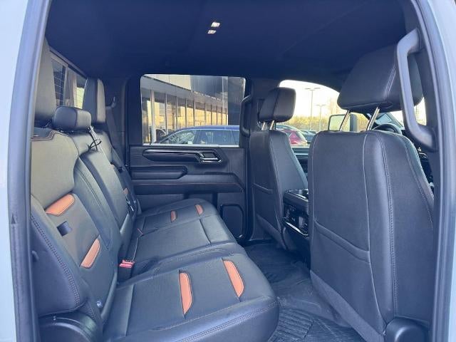 2024 GMC Sierra 2500 HD 4WD Crew Cab AT4