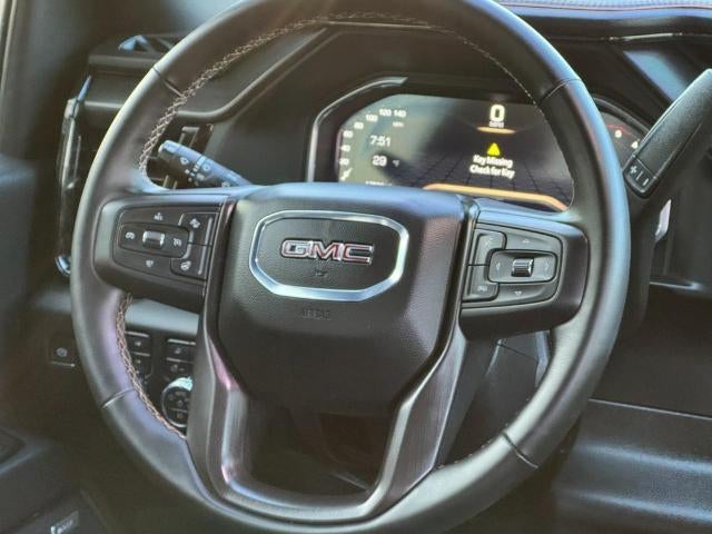 2024 GMC Sierra 2500 HD 4WD Crew Cab AT4