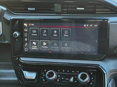 2024 GMC Sierra 2500 HD 4WD Crew Cab AT4