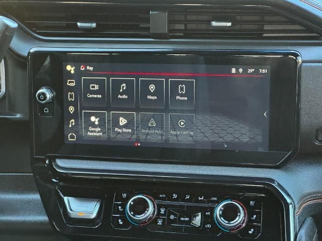 2024 GMC Sierra 2500 HD 4WD Crew Cab AT4