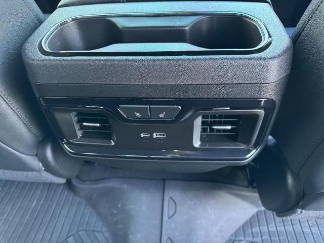 2024 GMC Sierra 2500 HD 4WD Crew Cab AT4