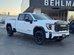 2024 GMC Sierra 2500 HD 4WD Crew Cab AT4