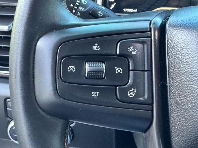 2024 GMC Sierra 2500 HD 4WD Crew Cab AT4