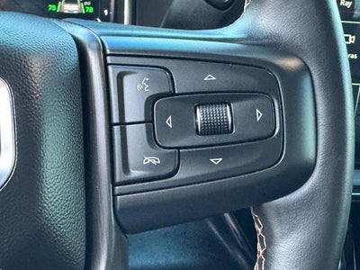 2024 GMC Sierra 2500 HD 4WD Crew Cab AT4