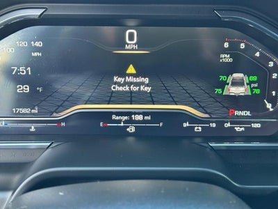 2024 GMC Sierra 2500 HD 4WD Crew Cab AT4